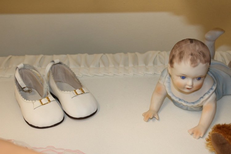 Пасхальная встреча в магазине кукол! Часть 4