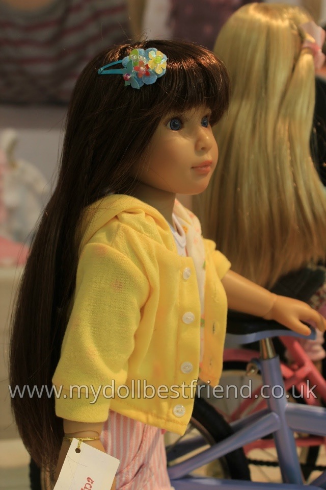 Кидзы в лицах. Куклы 2014 года