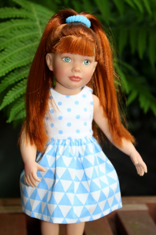 Яркое лето. Lexi Effanbee (фото 4)