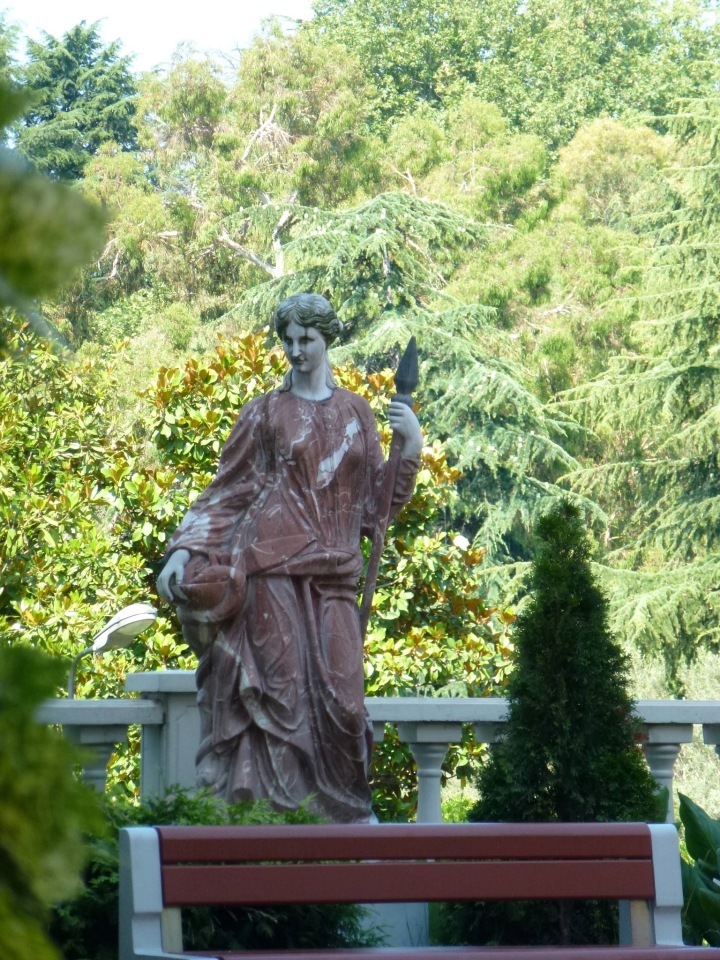 Краснодарский Край, Сочи-Адлер, Санаторий «Южное Взморье»