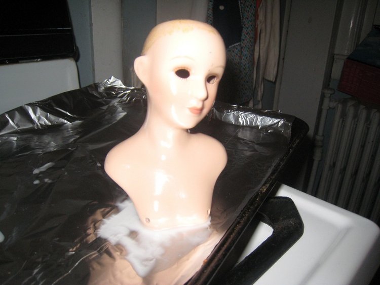 Как мы с Настей делали фарфоровую в воске Гунзель или "Наши руки не для скуки, и мы не ищем легких путей!" | Бэйбики Как мы с Настей делали фарфоровую в воске Гунзель или "Наши руки не для скуки, и мы не ищем легких путей!"