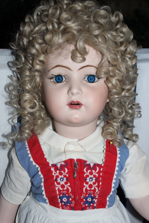 Антуанетта, загадочный Венецианский Мим и Эльф из Индии - часть первая