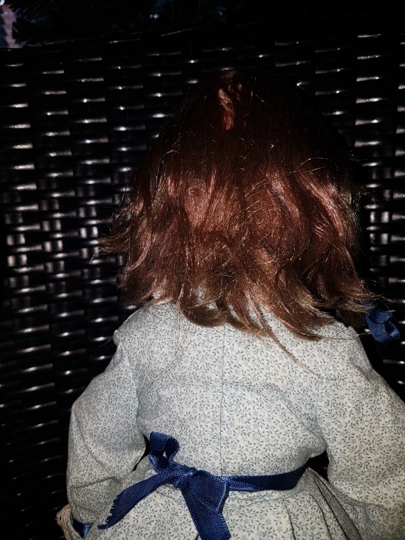 Большая коллекция Винтажных реплик с антикварных кукол