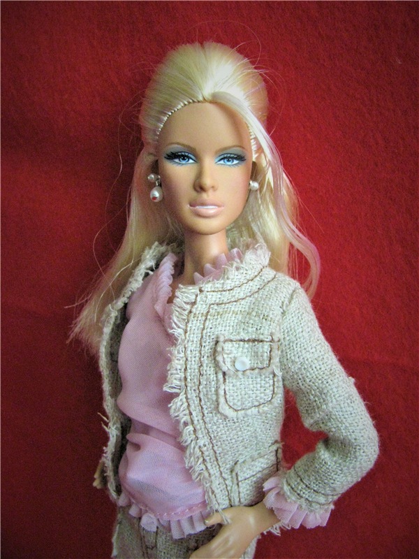 Мисс Бейбики 2018. Презентация Дарьи