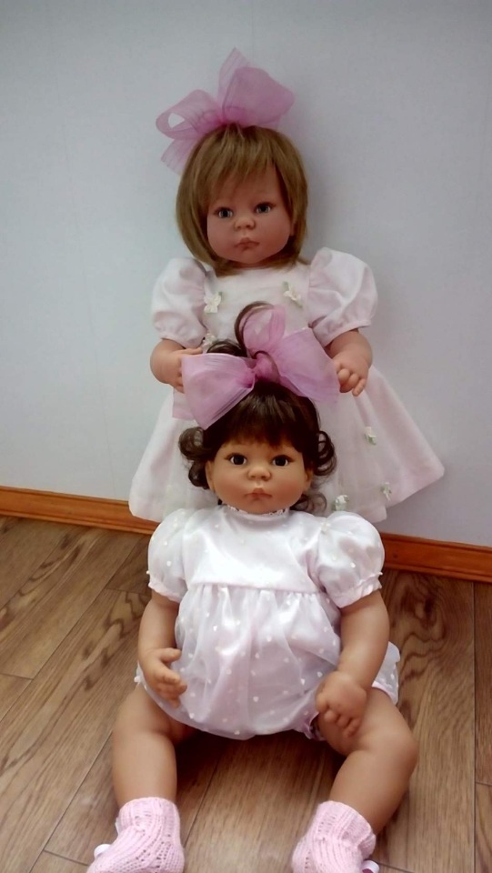 Маленькая Лерочка пополнила нашу коллекцию (фото 5)