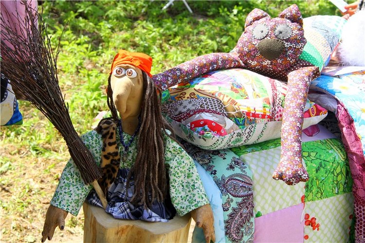 Я ехал к Вам! Пушкинский праздник в Берново, 2018 год