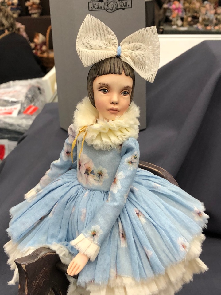 Выставка 5 октября 2018 - Тишинка: красоты много не бывает... ч.3 | Бэйбики Выставка 5 октября 2018 - Тишинка: красоты много не бывает... ч.3 (фото 9)