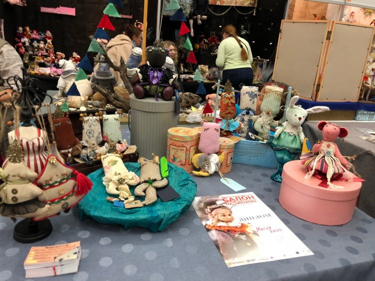 Выставка 5 октября 2018 - Тишинка: красоты много не бывает... ч.8 | Бэйбики Выставка 5 октября 2018 - Тишинка: красоты много не бывает... ч.8