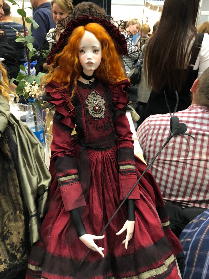 Выставка 5 октября 2018 - Тишинка: красоты много не бывает... ч.3 | Бэйбики Выставка 5 октября 2018 - Тишинка: красоты много не бывает... ч.3