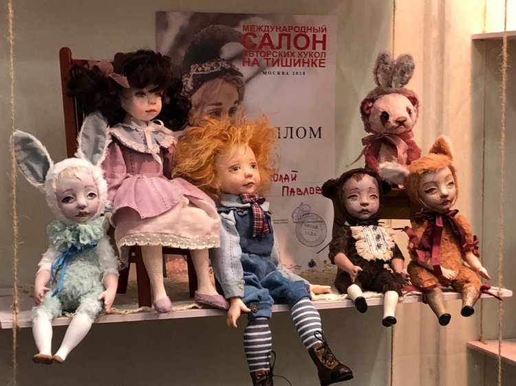 Выставка 5 октября 2018 - Тишинка: красоты много не бывает... ч.5 | Бэйбики Выставка 5 октября 2018 - Тишинка: красоты много не бывает... ч.5