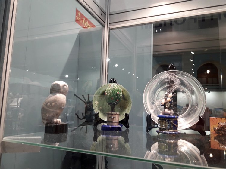 Искусство Куклы. Гостиный двор 2018. Выставку моими глазами - часть 2