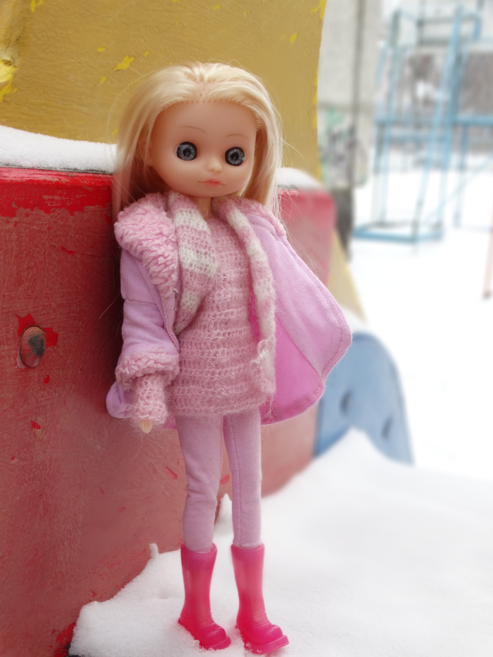 Славные головастики. Куклы Ариана и Василиса от Пластмастера | Бэйбики Славные головастики. Куклы Ариана и Василиса от Пластмастера (фото 4)