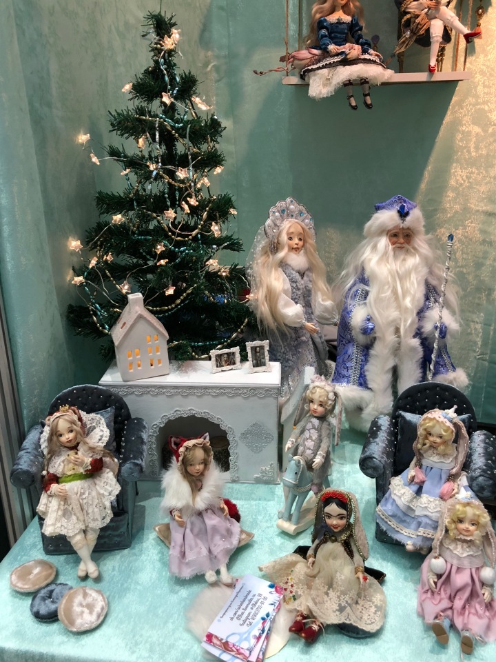 Гостиный двор декабрь 2018 - мой фотоотчет - ч5