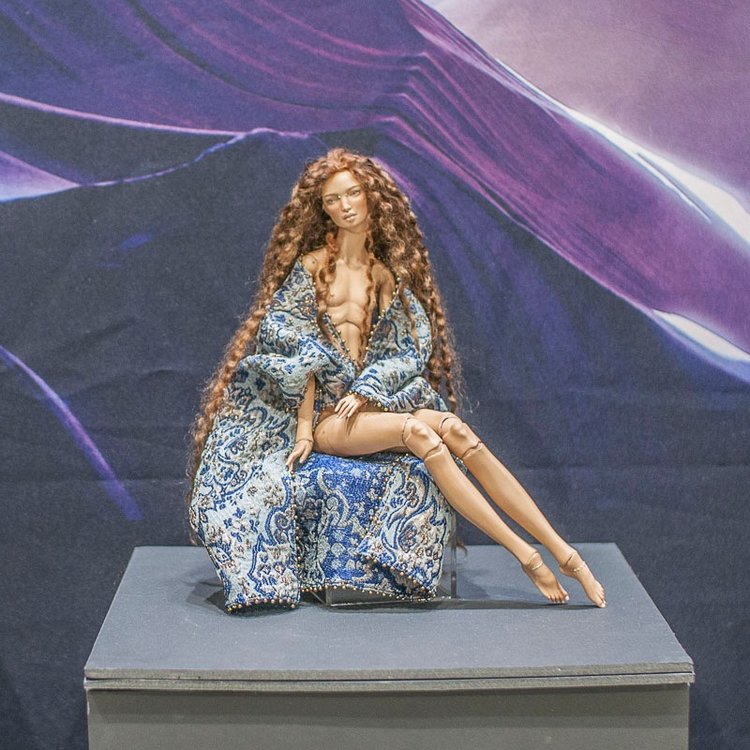 "Искусство куклы" 2018 в Гостином дворе. Часть I