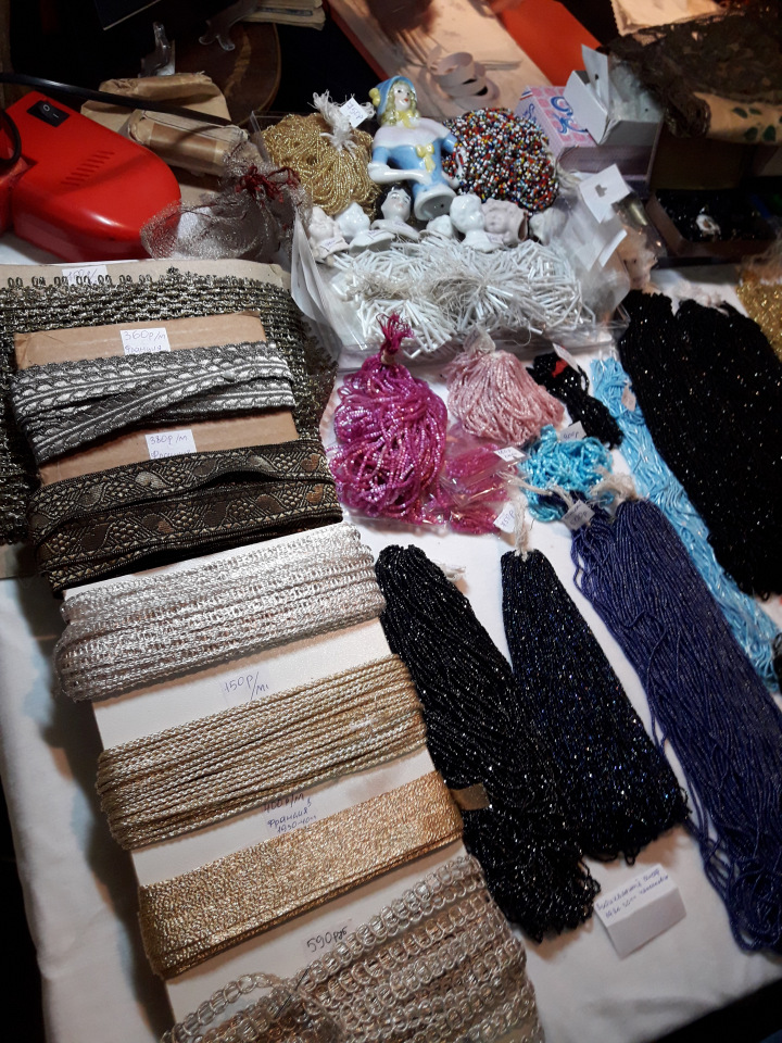 Искусство Куклы. Гостиный двор 2018. Выставку моими глазами