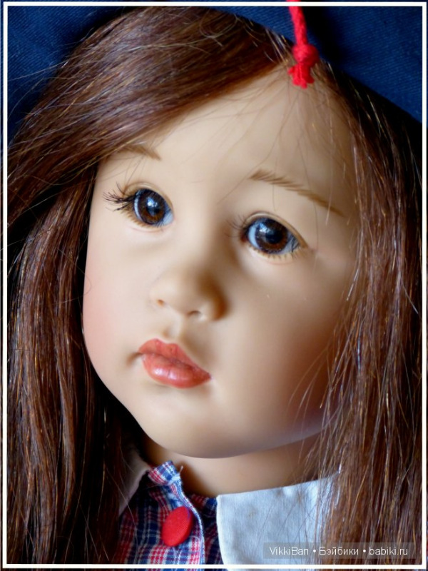 Фотоальбом моей коллекции кукол от Sissel Bjorstadt Skille