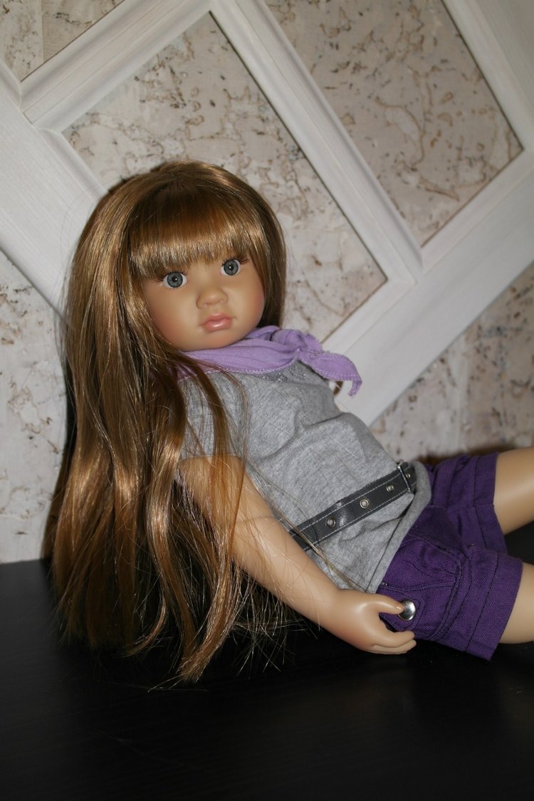 Мои куклы Kidz'n'Cats. Оливия 2010