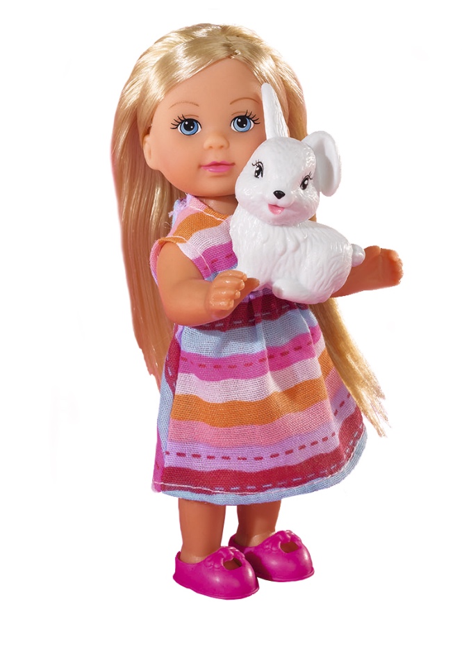 Куклы EVI от Simba - небольшой обзор (фото 9)