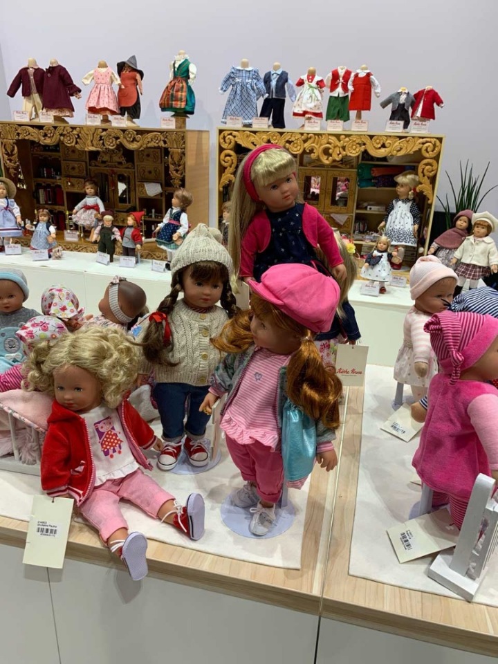 Помечтаем | Бэйбики Помечтаем — Коллекционные куклы разных авторов (Разное): редкие бренды