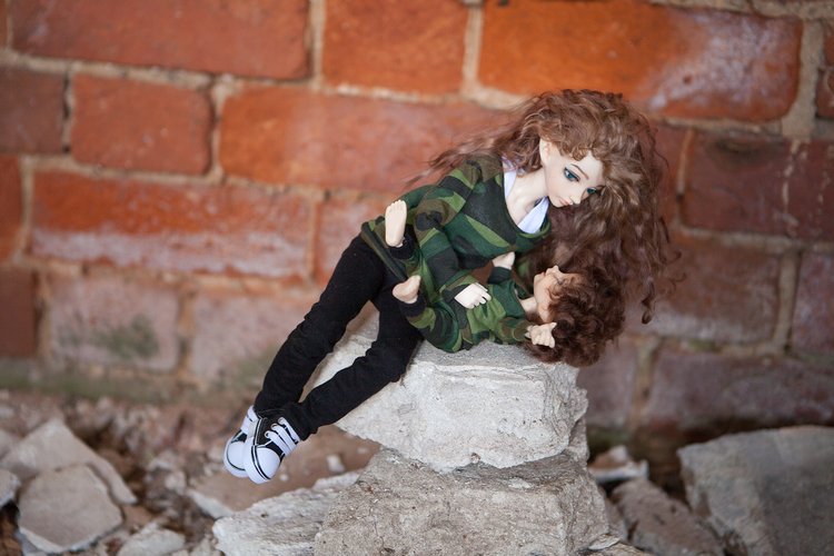 Щеколтилки — Куклы Fairyland (ФэйриЛэнд): BJD (БЖД)