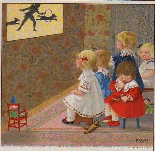 Рисунки для детей Pauli Ebner