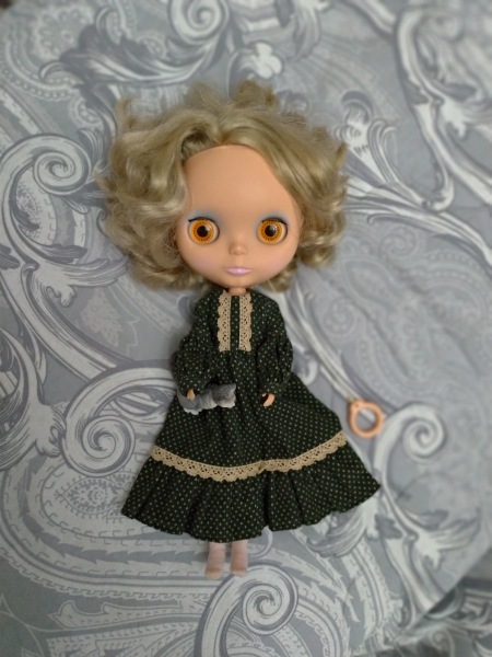 Моя первая Блайз молда BL