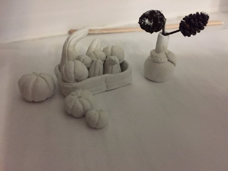 Тыквенное настроение продолжается