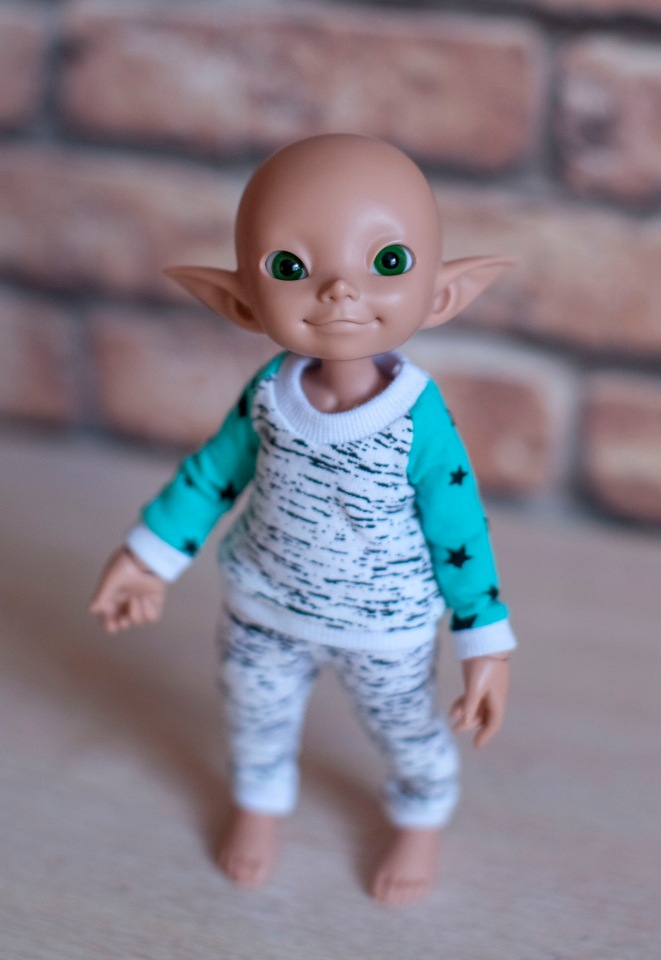 Приезд Токи, часть 2 — Куклы Fairyland (ФэйриЛэнд): BJD (БЖД)