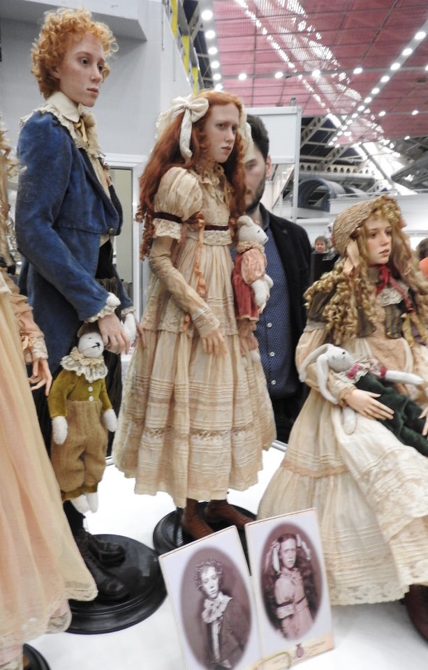 Бал кукол. Москва, Тишинка 2019