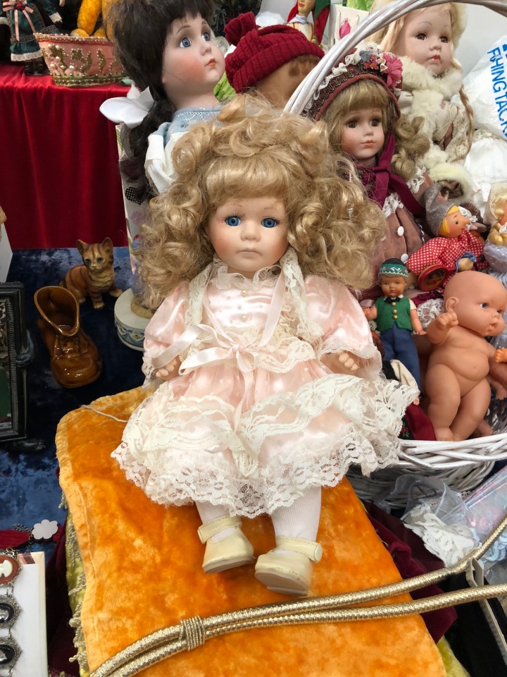 2019 март Тишинка - КУКЛЫ - всем к просмотру рекомендуется... Часть 1 (фото 7)