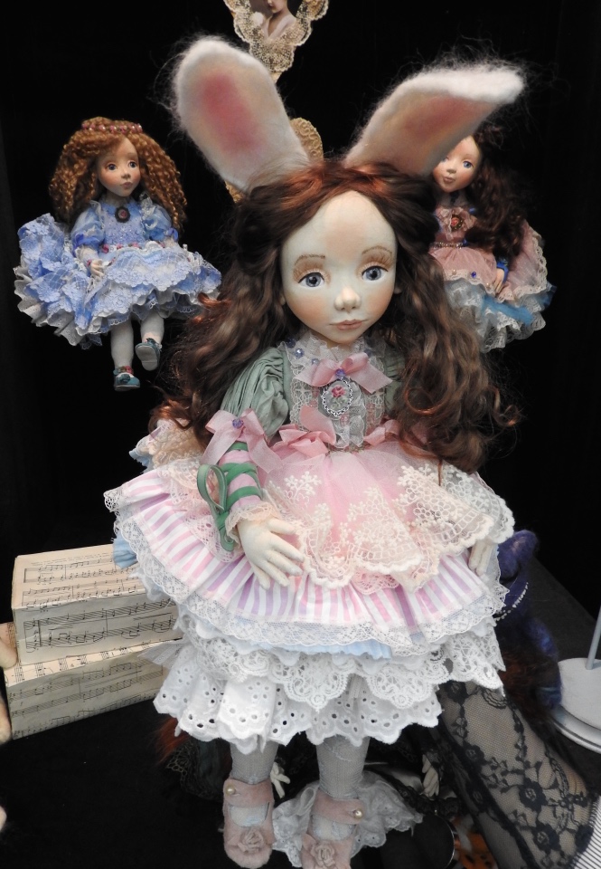 Бал кукол. Москва, Тишинка 2019