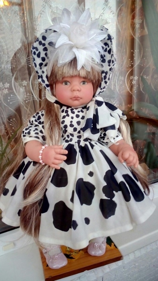 Хвастушки. Новые наряды для моих любимец (фото 8)