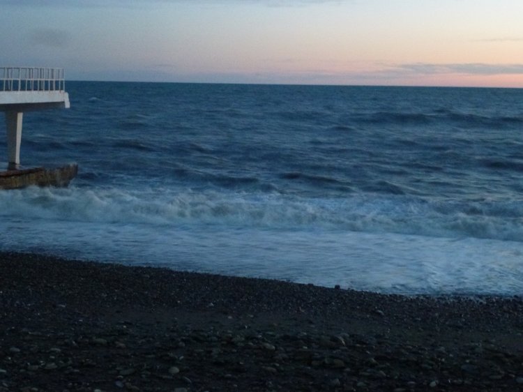 Сочи-Адлер: Южное Взморье - Красоты Черного Моря