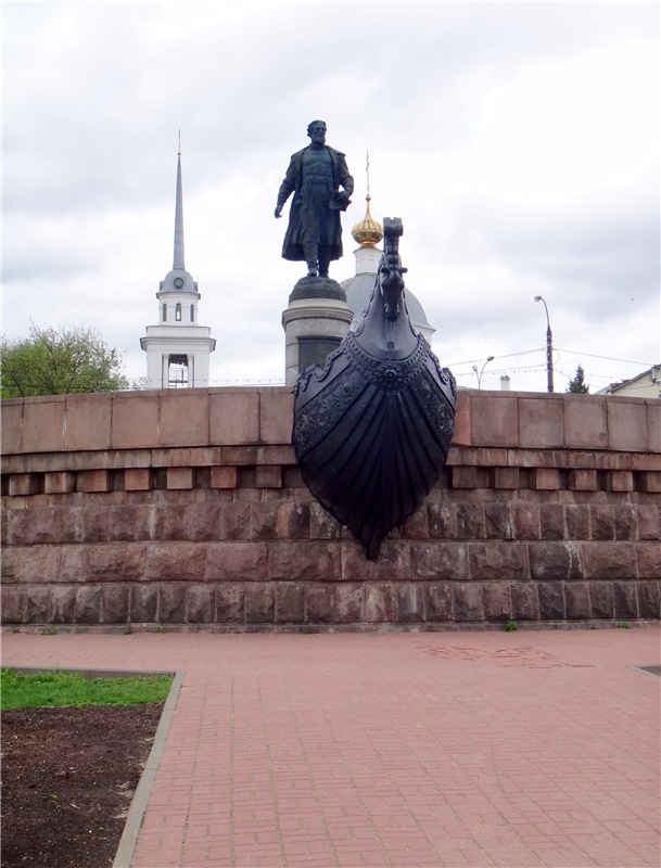 Милый мой город. Прогулка по Твери