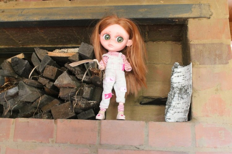 Знакомьтесь - Сайлес Блюнн