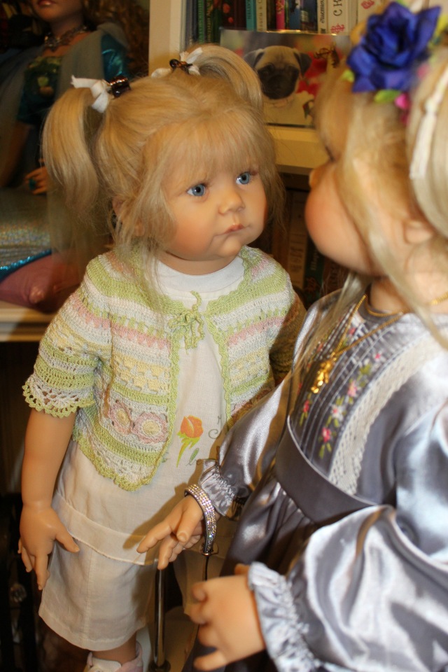 Две сладкие булочки, Шпатсхен близнецы (фото 8)