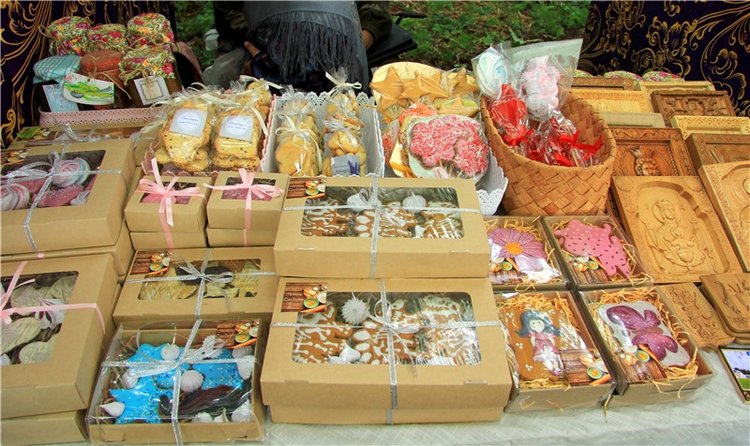 "Троицкие гуляния" в Василёво, 2018 год, продолжение. Архитектурно-этнографический музей под открытым небом. Василёво