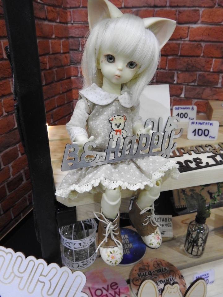 Выставка кукол БЖД, Сокольники 2019 | Бэйбики Выставка кукол БЖД, Сокольники 2019