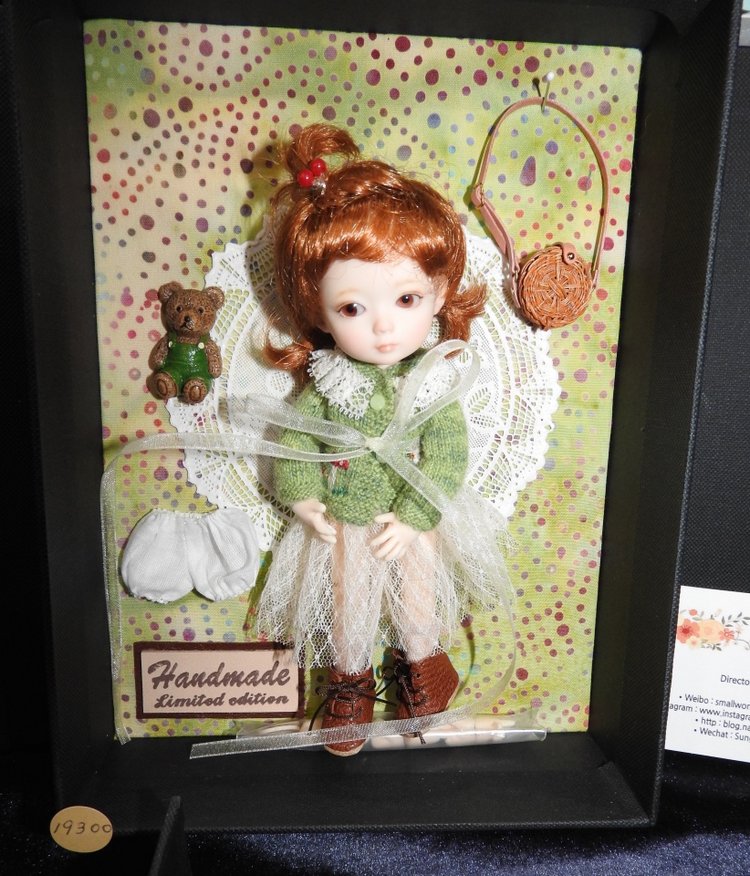 Выставка кукол БЖД, Сокольники 2019 | Бэйбики Выставка кукол БЖД, Сокольники 2019