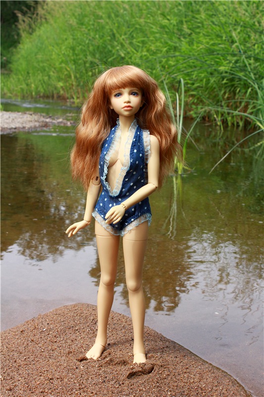 Подготовка к Конкурсу Кукольной Красоты Мисс Бэйбики 2019 (фото 4)