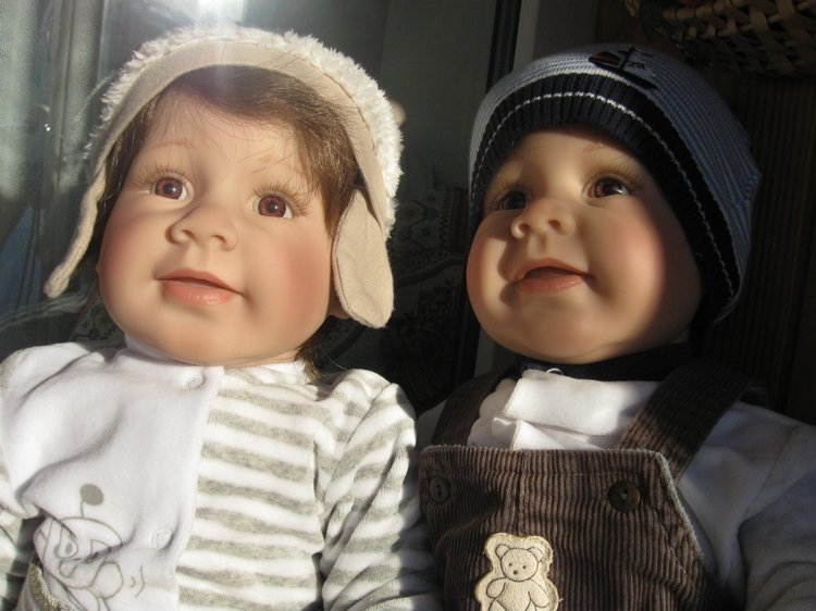 Было нас двое близнецов когда-то (фото 8)