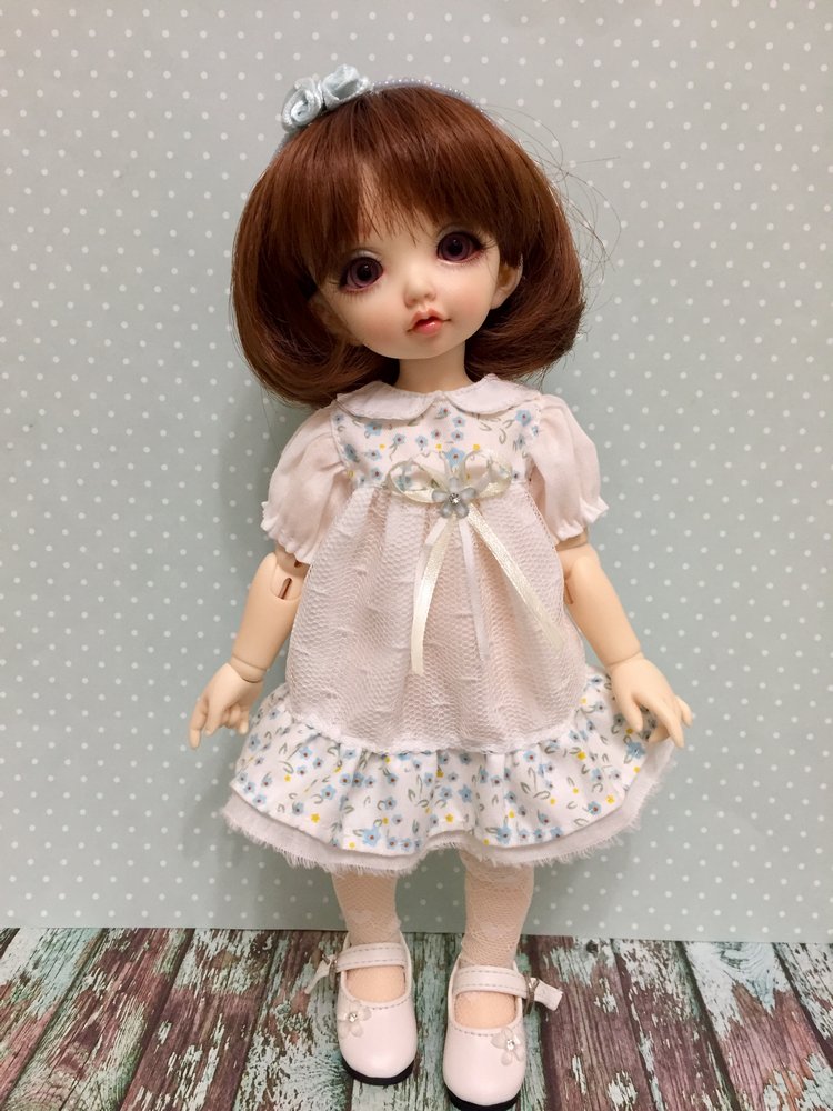 Наши платья | Бэйбики Наши платья — Куклы Fairyland (ФэйриЛэнд): BJD (БЖД) (фото 7)