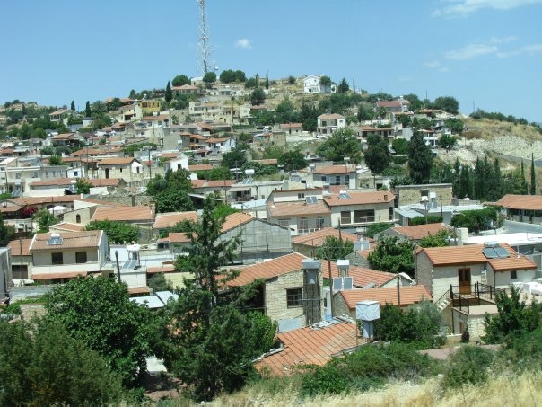 Путешествие на о. Кипр — Туризм и путешествия: фотоотчеты из поездок