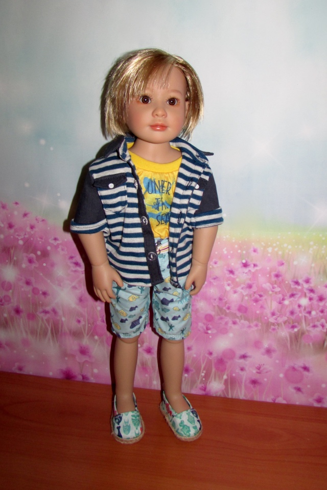 Бравый паренёк Лукасик. Kidz"n"Cats (фото 6)