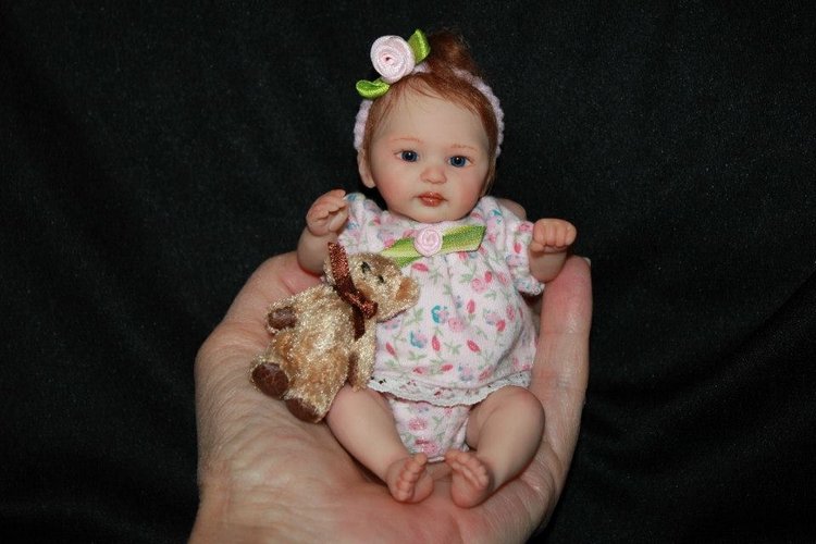 Небольшой обзор Авторских кукол скульптора Kellie Beckett - часть 4 | Бэйбики Небольшой обзор Авторских кукол скульптора Kellie Beckett - часть 4