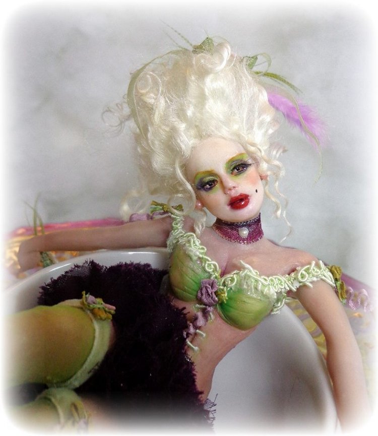 Art Dolls by Vicci Noel - Авторские куклы by Vicci Noel - 1 | Бэйбики Art Dolls by Vicci Noel - Авторские куклы by Vicci Noel - 1