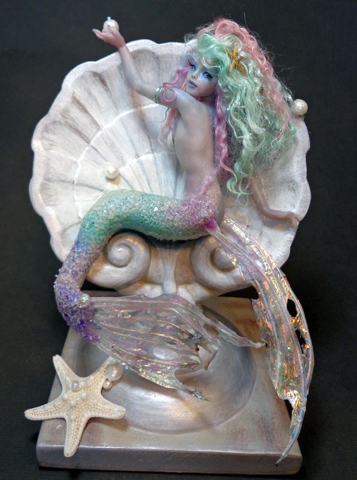 Art Dolls by Vicci Noel - Авторские куклы by Vicci Noel - 1 | Бэйбики Art Dolls by Vicci Noel - Авторские куклы by Vicci Noel - 1