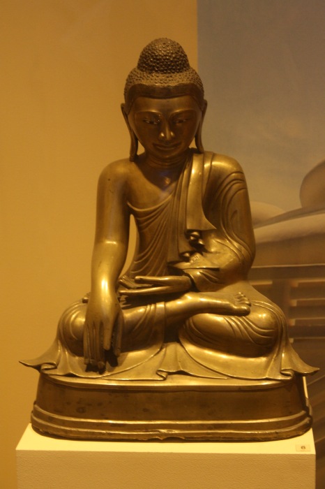 Петербург. Музей истории религий. Часть 2. Буддизм