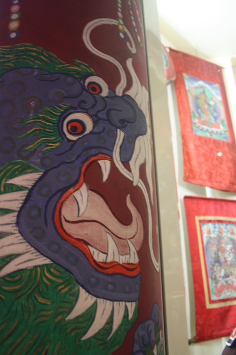 Петербург. Музей истории религий. Часть 2. Буддизм