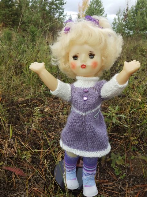 Любовь через четыре десятилетия- Свердловская малышка Оля